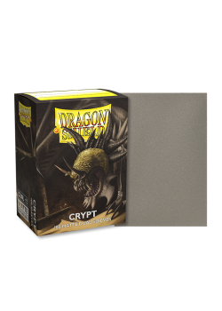 Dragon Shield Sleeves: Matte Dual Crypt (Box of 100)